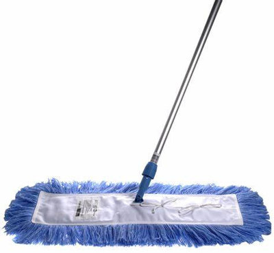 16' COMPLETE SET DUST MOP dust mop refill, frame & handle